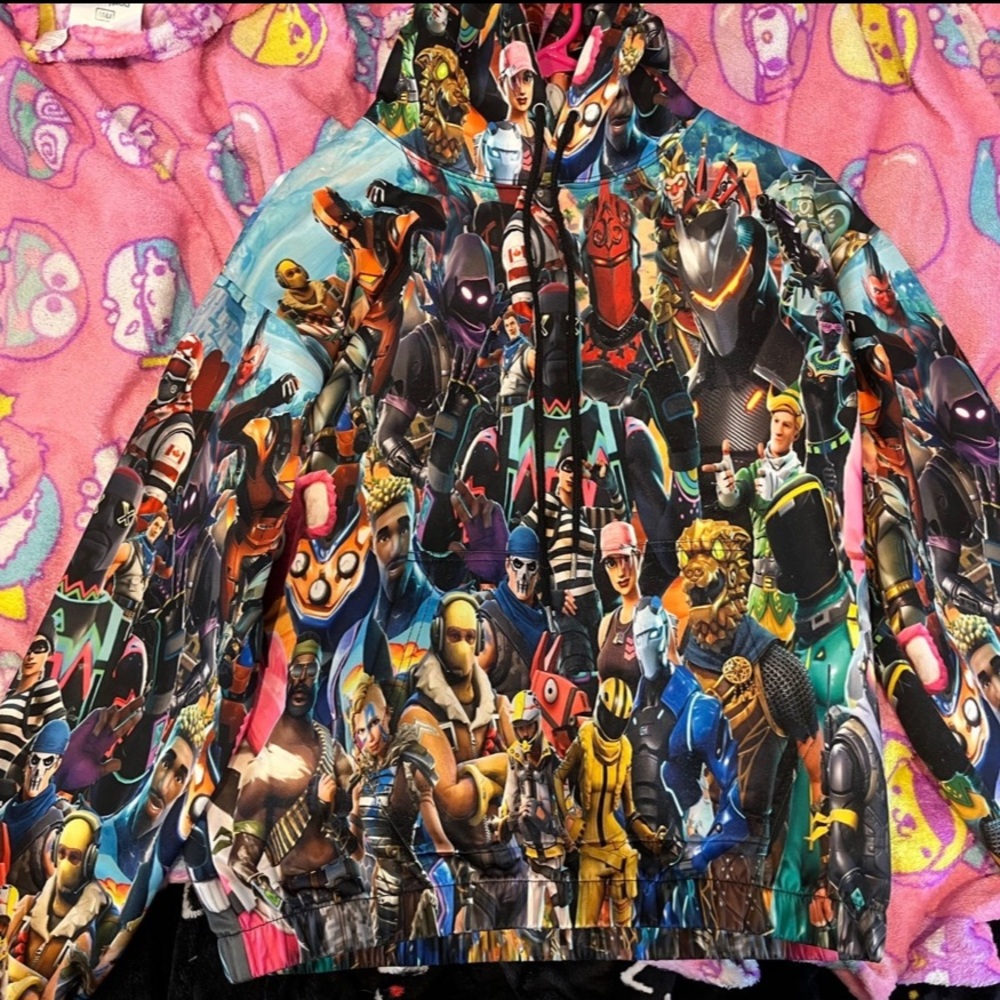 Fortnite Hoodie